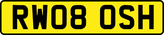 RW08OSH