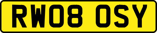 RW08OSY