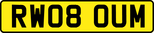 RW08OUM