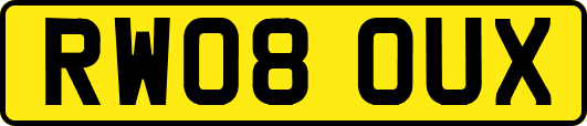 RW08OUX