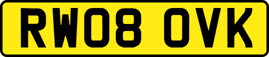 RW08OVK
