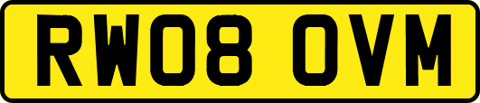 RW08OVM
