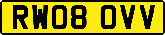 RW08OVV