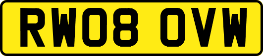RW08OVW
