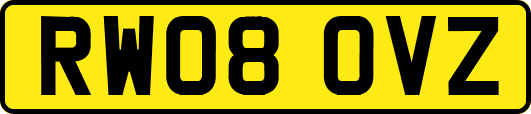 RW08OVZ
