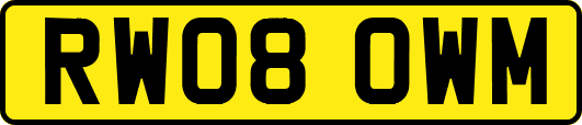 RW08OWM