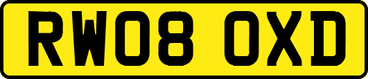 RW08OXD
