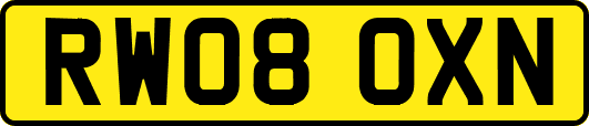 RW08OXN