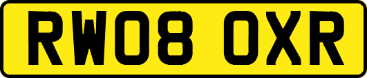 RW08OXR