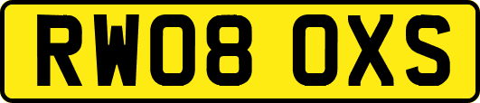 RW08OXS