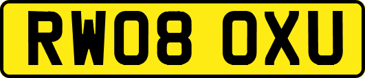 RW08OXU