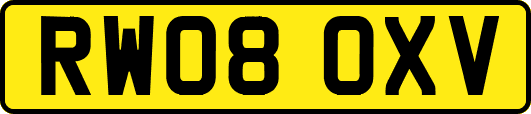 RW08OXV