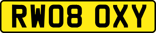 RW08OXY