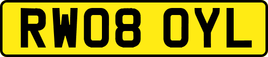 RW08OYL