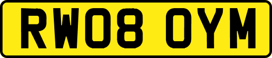 RW08OYM