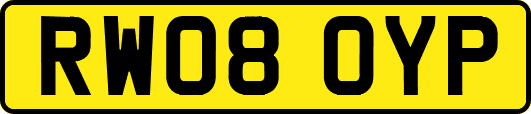 RW08OYP