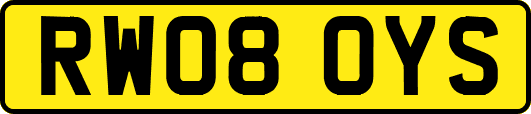 RW08OYS