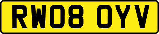 RW08OYV