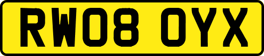 RW08OYX