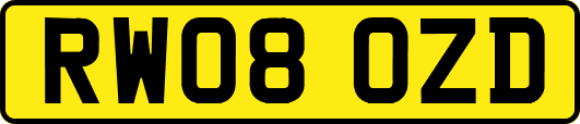 RW08OZD