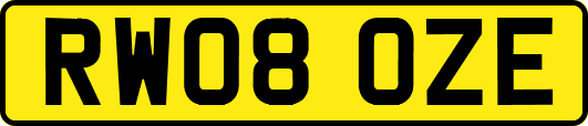 RW08OZE
