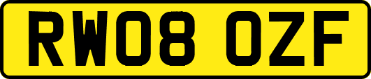 RW08OZF