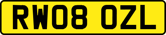 RW08OZL