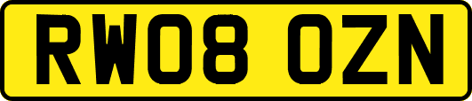 RW08OZN