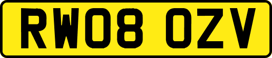 RW08OZV