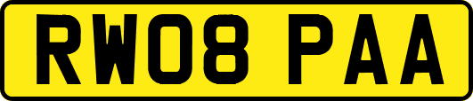 RW08PAA