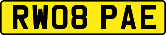 RW08PAE