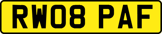 RW08PAF