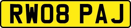 RW08PAJ