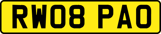 RW08PAO