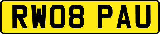 RW08PAU