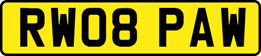 RW08PAW