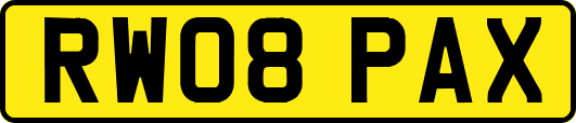 RW08PAX