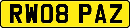 RW08PAZ