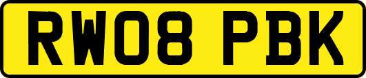 RW08PBK