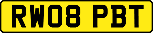 RW08PBT