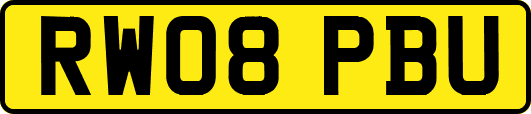 RW08PBU