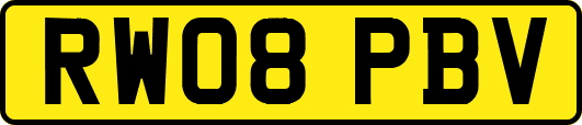 RW08PBV