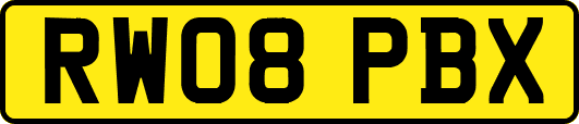 RW08PBX