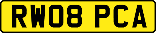 RW08PCA
