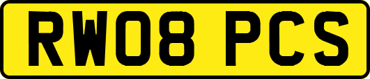 RW08PCS
