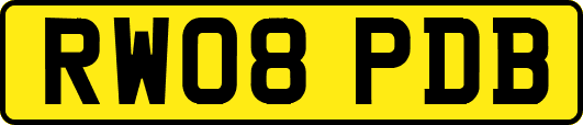 RW08PDB