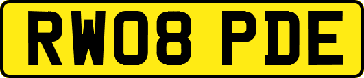RW08PDE
