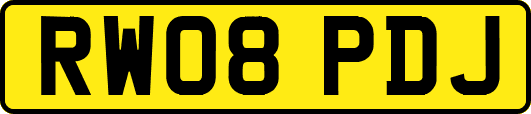 RW08PDJ