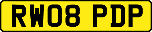 RW08PDP