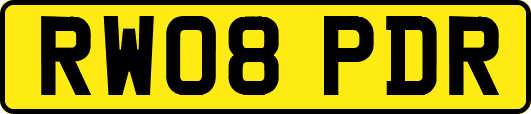 RW08PDR